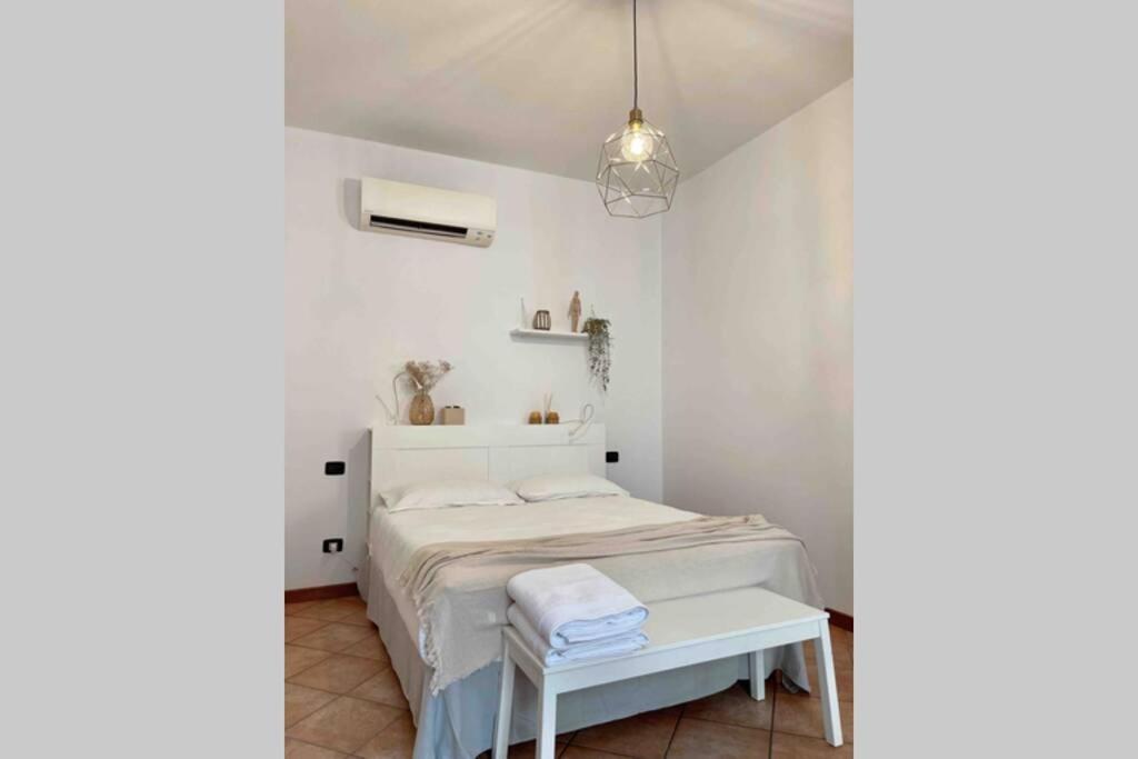 Unconventional Apartment: Centro Storico Con Bici Mantova Eksteriør billede
